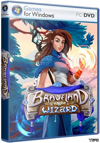 Braveland Wizard / [2014, Инди, Ролевые игры, Стратегии]