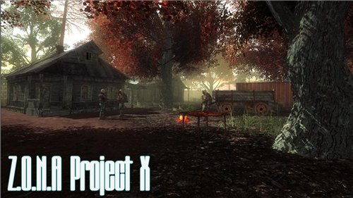 Z.O.N.A Project X [v1.03.03 Full] (2015) Android