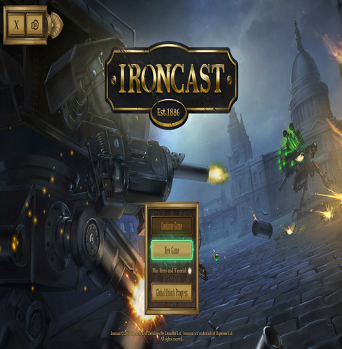 Ironcast [RePacK](2015)