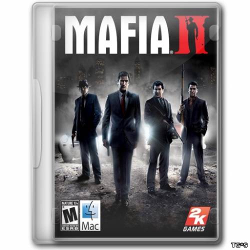 Mafia II Director's Cut [Native][Multilang]