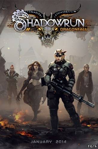 Shadowrun Returns + Dragonfall [v.1.2.0] (2014/PC/RePack/Rus|Eng) by R.G. ILITA