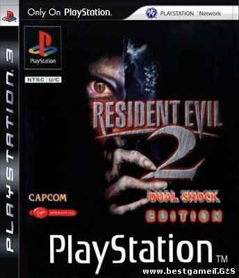 Resident Evil 2: Dualshock Edition [USA/RUS]