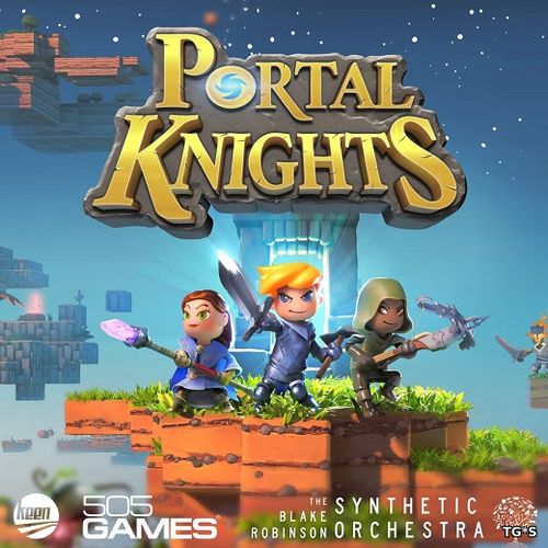 Portal Knights (2017) xatab
