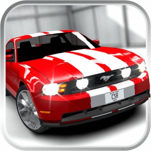 CSR Racing [v1.2.4, iOS 4.3, ENG]