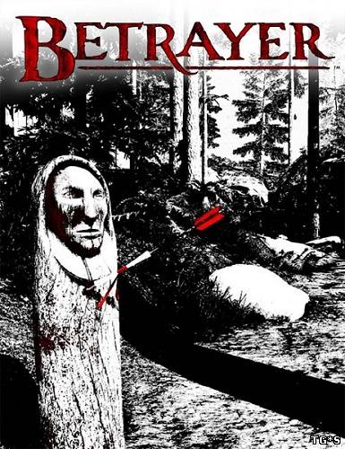Betrayer (2014) PC | Лицензия