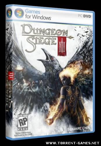 Dungeon Siege III (Update 1) от R.G.Torrent-Games