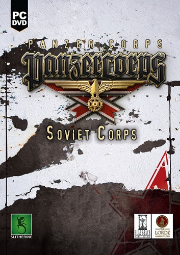 Panzer Corps: Soviet Corps (+14 DLC) (2011-2016) PC | Лицензия