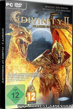 Divinity 2: Ego Draconis + Flames of Vengeance (RUS/GER) [RePack]