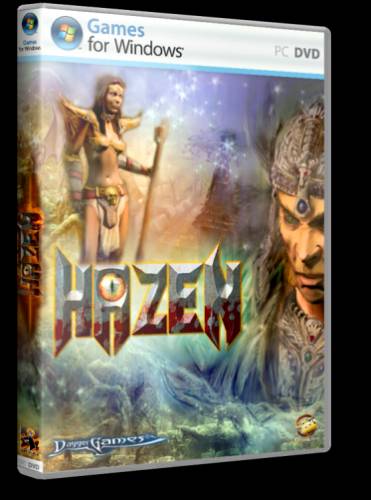 Hazen: The Dark Whispers (Strategy First) (RUS/ENG) [RePack] (2010)