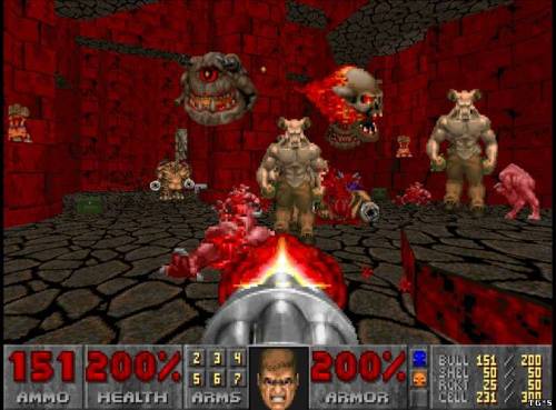 Почему создатель Doom оставил Id Software торрент игры