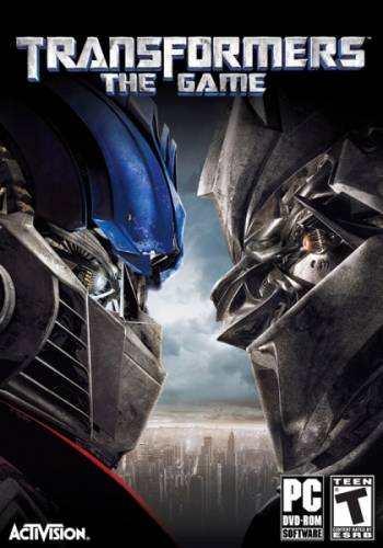 Transformers: The Game (2007/PC/Rus)