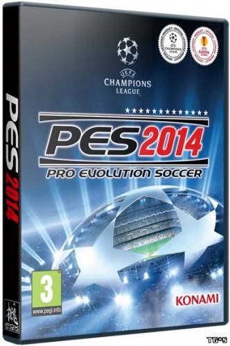 Pro Evolution Soccer 2014 [v 1.1.0.0 + 1 DLC] (2013) PC | RePack от Fenixx