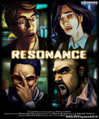 Resonance (2012/PC/Rus|Eng) by Sash HD
