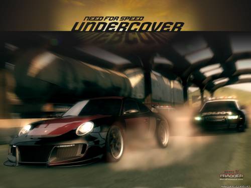 Need For Speed Undercover [RePack v.1.0.1.17]