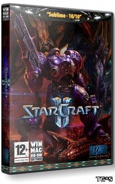 StarCraft 2: Wings of Liberty [v. 1.5.3] (2010) PC | RePack