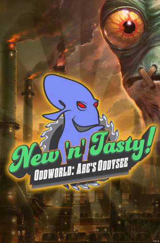 Oddworld: New 'n' Tasty [Update 2] (2015) PC | RePack от R.G. Механики