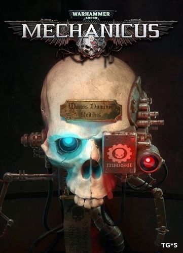 Warhammer 40,000: Mechanicus [v 1.1.0] (2018) PC | RePack от SpaceX