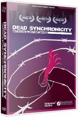 Dead Synchronicity - Tomorrow Comes Today (Daedalic Entertainment) (ENG/RUS/MULTi6) [L] (GOG)