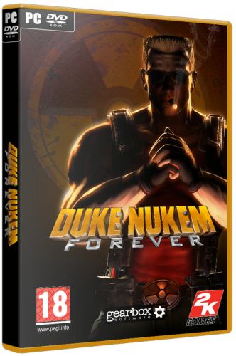 Duke Nukem Forever - Русификатор Текста и Озвучки (2011) РС | Русификатор [Без цензуры]