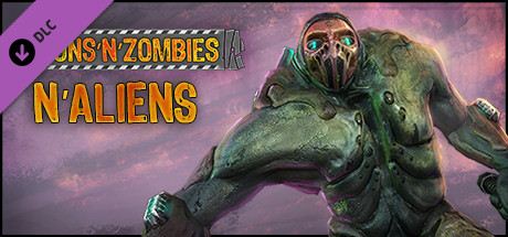 Guns n Zombies: N'Aliens (2015) PC | Лицензия