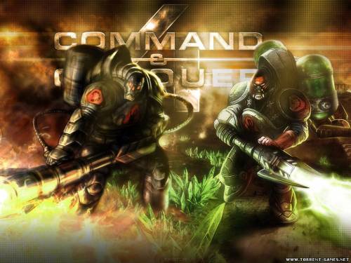 Command & Conquer 4: Tiberian Twilight (2010) PC | Lossless Repack by -=Hooli G@n=-