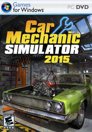 Car Mechanic Simulator 2015 (2015) PC | Лицензия