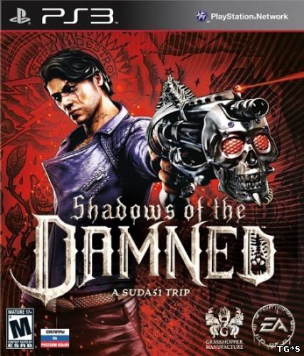 Shadows of the Damned [RPCS3] (2011) PC