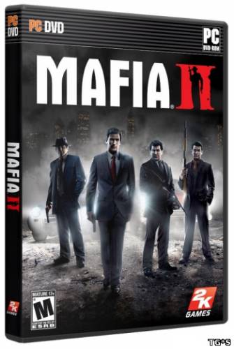 Мафия 2 / Mafia II: Director's Cut [Update 5] (2011) PC | Лицензия