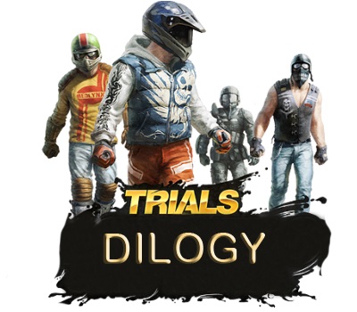 Trials: Dilogy (2012-2014) PC | RePack от R.G. Catalyst