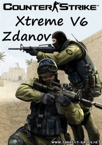 Counter-Strike Xtreme V6 (2011) PC