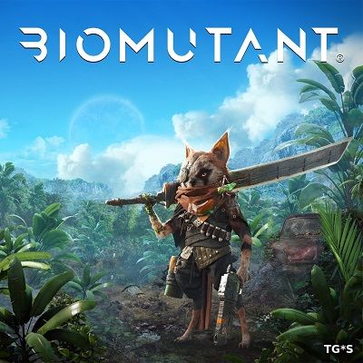 Новый трейлер Biomutant демонстрирует мир игры торрент игры