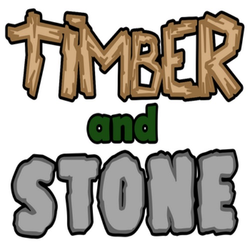 Timber and stone