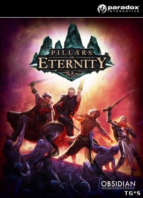 Pillars of Eternity: Definitive Edition [v 3.7.0.1318] (2015) PC | RePack by qoob