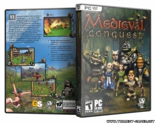 Medieval Conquest (2005) PC | RePack