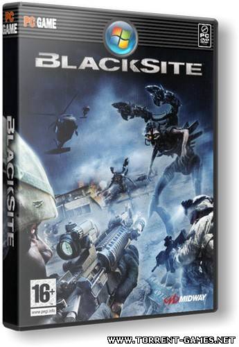 BlackSite Area 51 (2007) PC | RePack от R.G. Catalyst