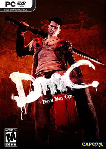 Devil May Cry (RUS|ENG) [6 DLC] от R.G.Torrent-Games