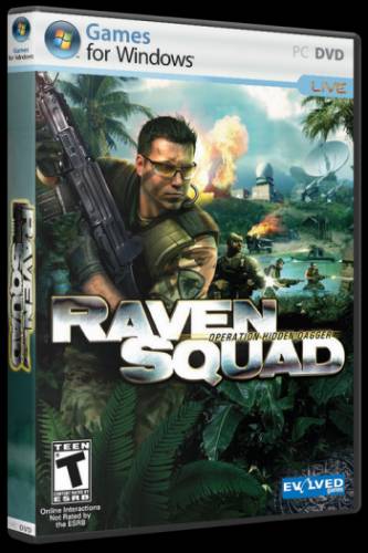 Raven Squad: Operation Hidden Dagger [ENG] (L) 2009/ Отряд Ворон