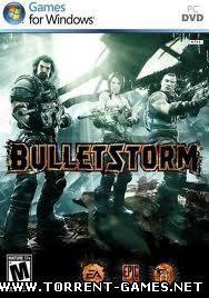 Bulletstorm v.1.0.7111 + DLC (2011) {RePack} [RUS/ENG]
