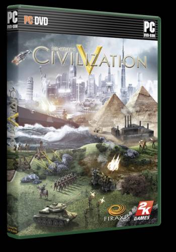 Sid Meiers Civilization 5.Deluxe Edition.v 1.0.1.141 + DLC (-) (RUS) [Repack] от Fenixx