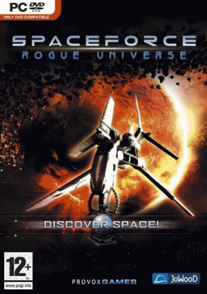 Space Force Rogue Universe Space Force Враждебный космос