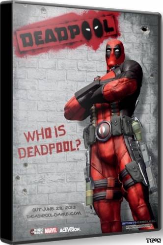 Deadpool (2013/PC/Rus/Eng) RePack от R.G.Torrent-Games