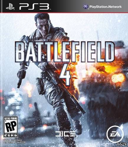 Battlefield 4 [2013,RUS / RUS, Repack] by CUTA