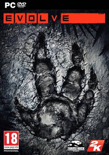 Evolve [Alpha|Pre-Load] (2014/PC/Eng) by Lordw007