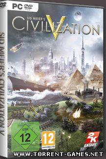 Sid Meier's Civilization​ V (Rus/Eng) [v1.0.1.141/Repack]