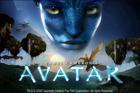 [OS 3] James Cameron's Avatar