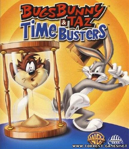 Bugs Bunny And Taz