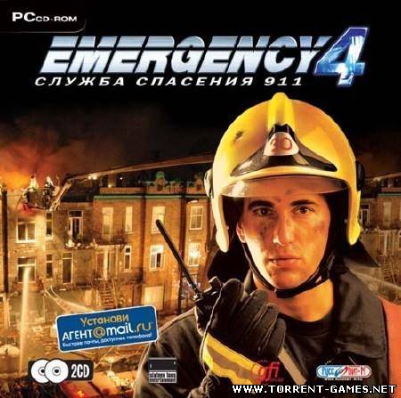 Emergency 4 - Служба спасения 911 / Emergency 4: Global Fighters for Life [RePack]