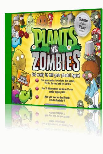 Plants vs. Zombies v1.2.0.1073 Game of the Year Edition