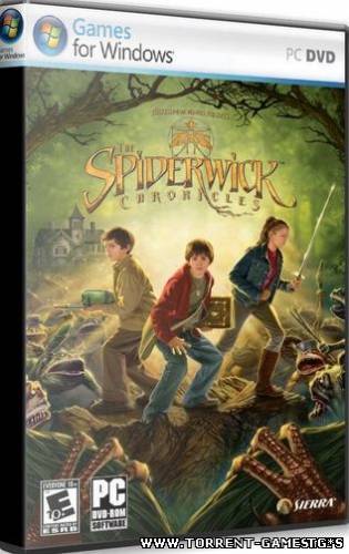 Спайдервик хроники / The Spiderwick Chronicles (2008/PC/Rus)