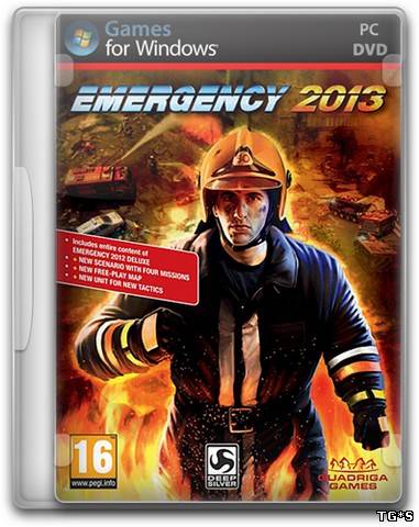 Emergency 2013 (2012) PC | Русификатор